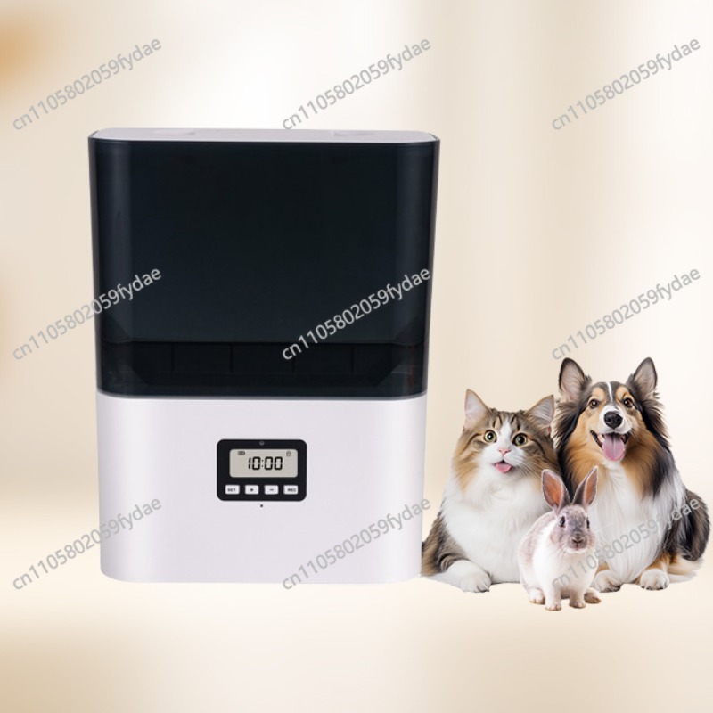 Pet Feeders - Slimme WiFi Automatische Huisdierenvoeder, Kooi-timer voor