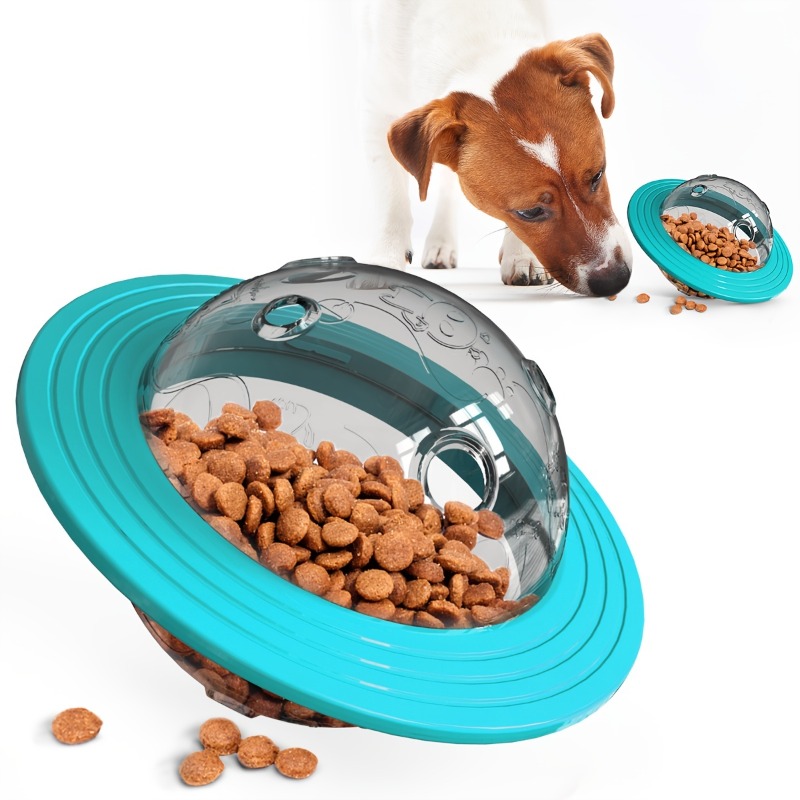 Dog Puzzle Feeder Toy - Interactief ontwerp Hondenbalspeelgoed Voedseldosering Huisdier Slow