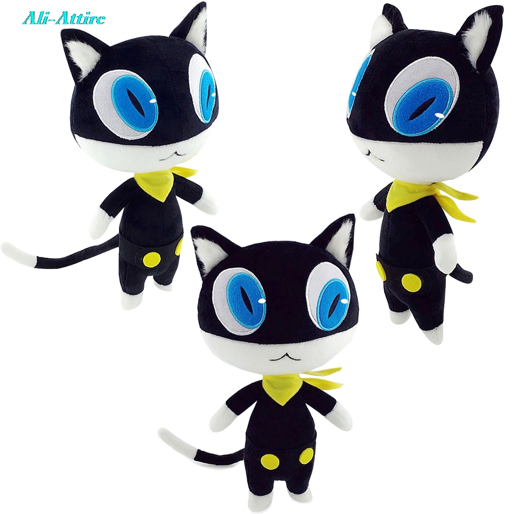 Cat Toys - Morgana Cosplay Pluche Pop Kussen Cartoon