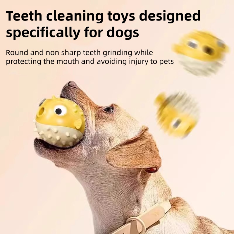 Interactieve, stuiterende visv - Dog Puzzle Feeder Toy recensie en prijs