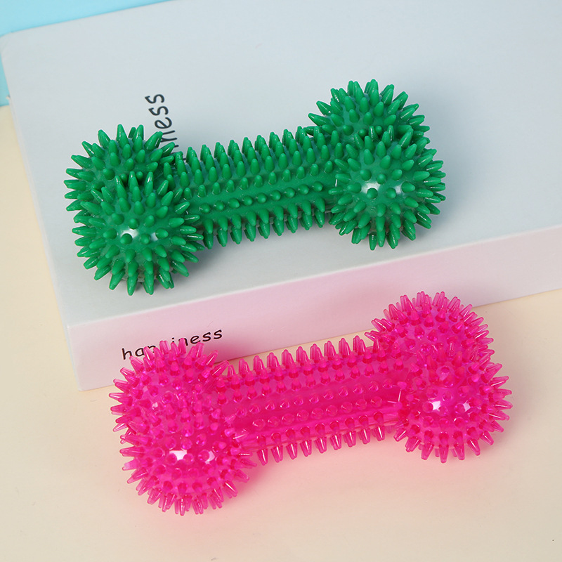 Hondenkauwspeeltje botvormige  - Interactive Squeaky Plush Dog Toy recensie en prijs