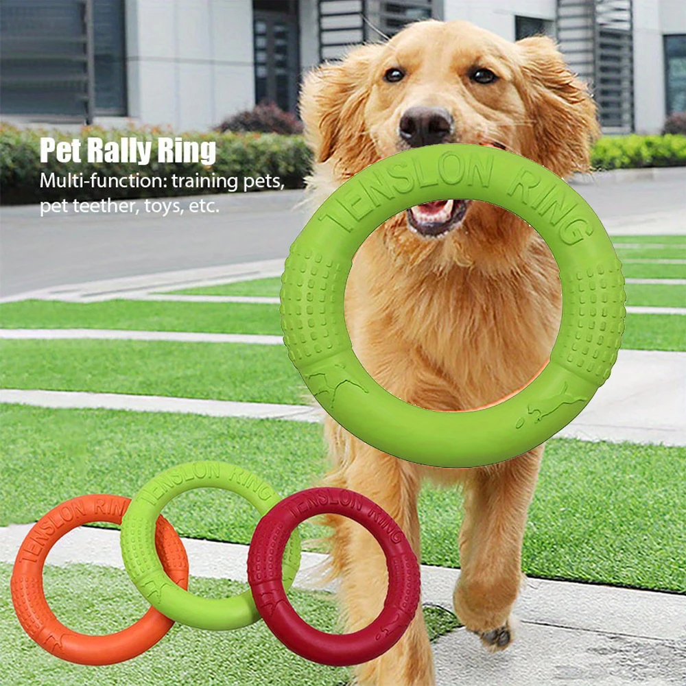 Hondentraining Speelgoed Buite - Flying Disc Dog Training Toy recensie en prijs