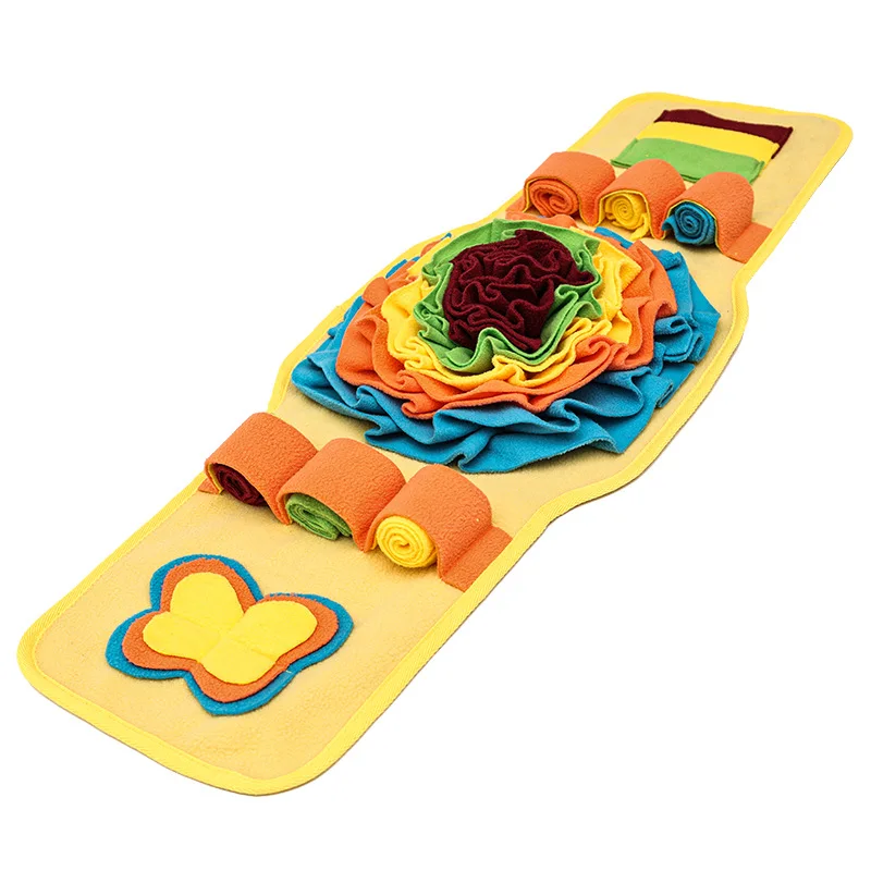 Hondenspeelgoed, kauwmat, inte - Dog Puzzle Feeder Toy recensie en prijs