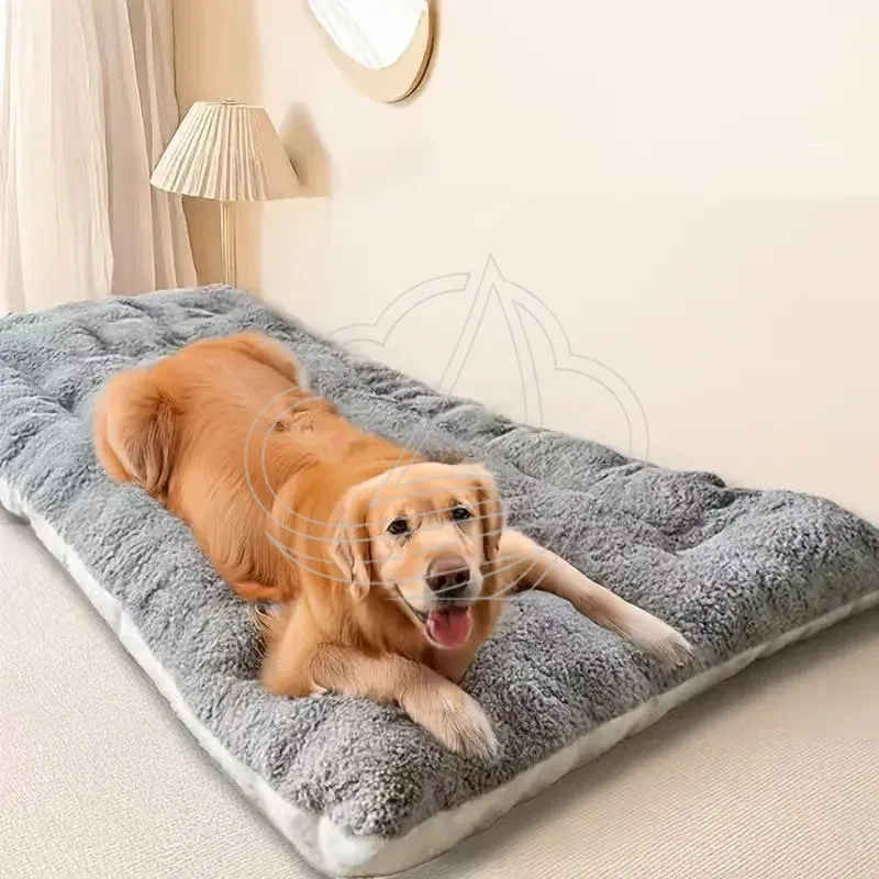 Superzachte, dikke pluche hond - Pet Beds recensie en prijs