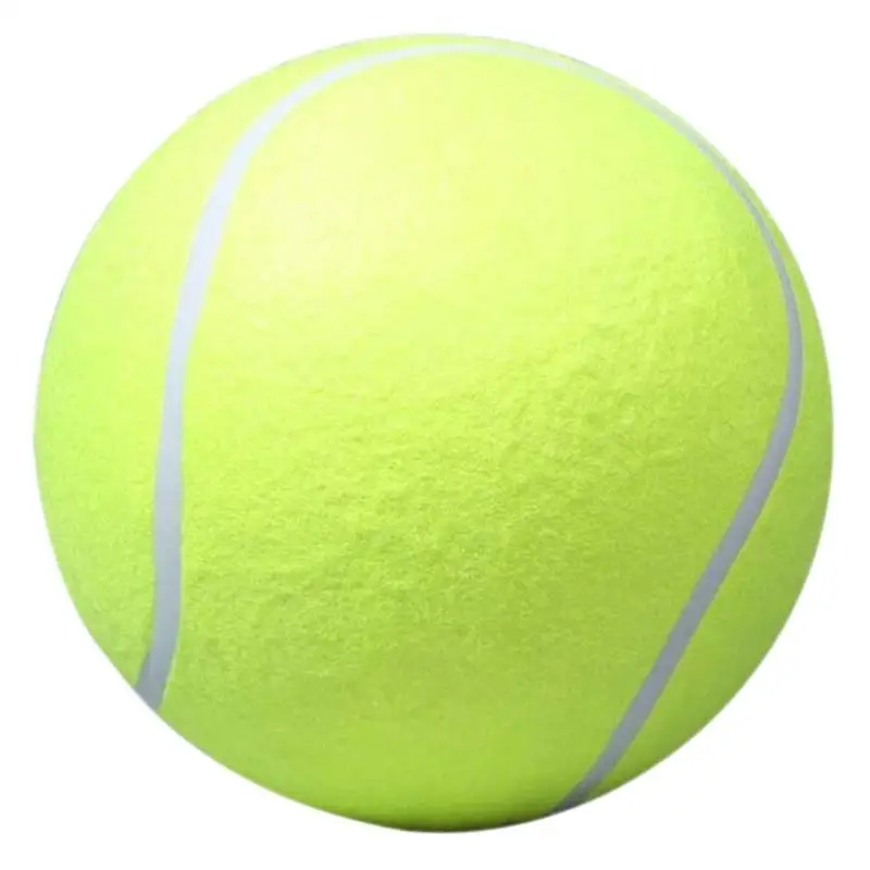 7/8/9.5Inch Hondentennisbal Gi - Interactive Squeaky Plush Dog Toy recensie en prijs