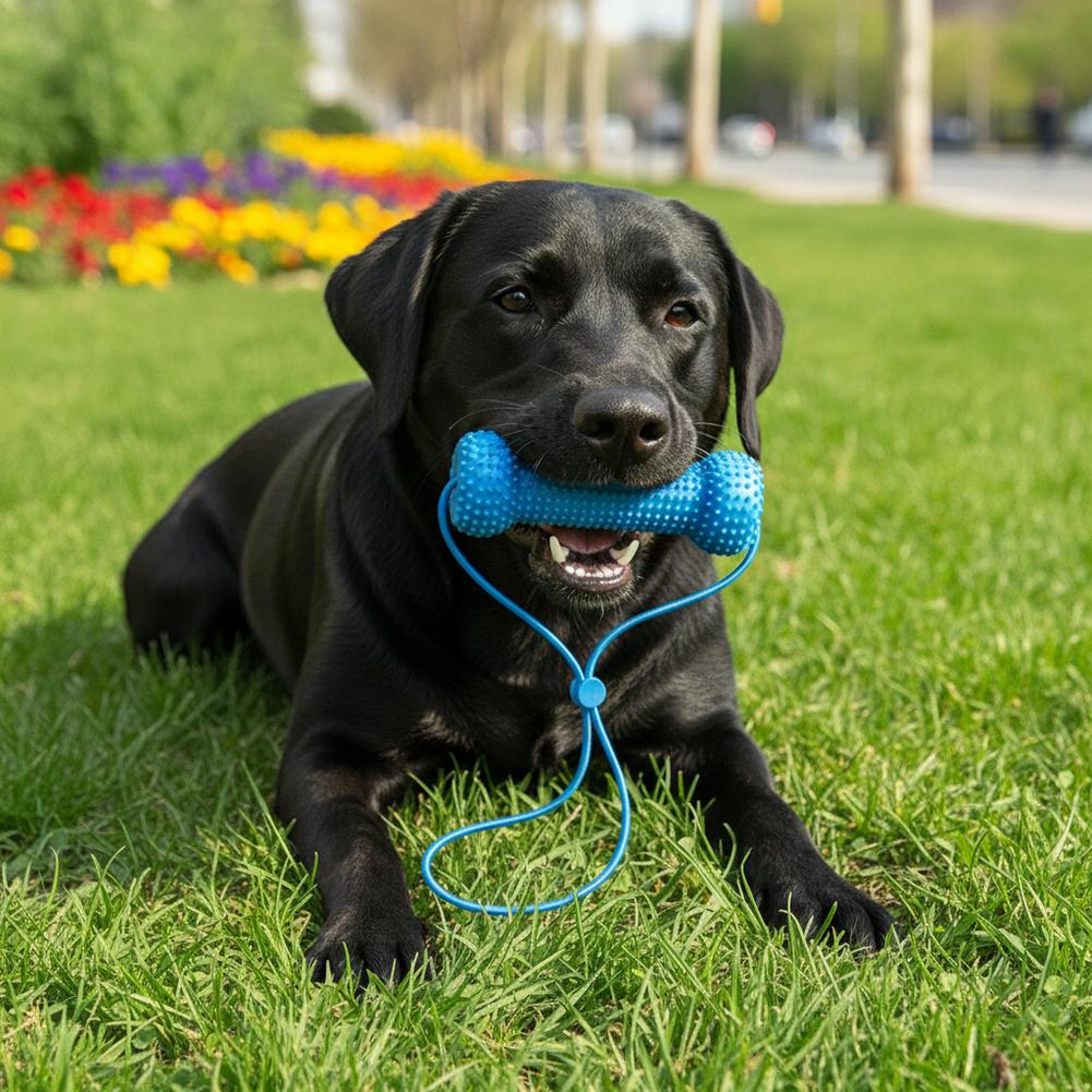 10/15 cm kauwstok voor huisdie - Interactive Squeaky Plush Dog Toy recensie en prijs