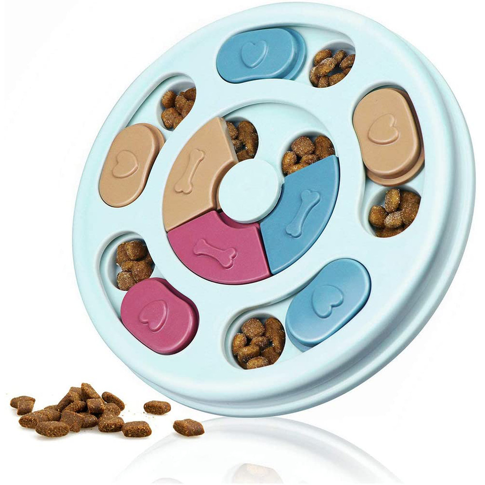 Hond Puzzel Speelgoed Slow Fee - Dog Puzzle Feeder Toy recensie en prijs