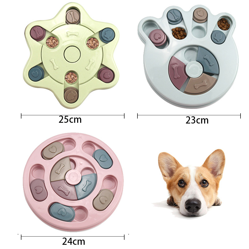 Hond Puzzel Speelgoed Slow Fee - Dog Puzzle Feeder Toy recensie en prijs