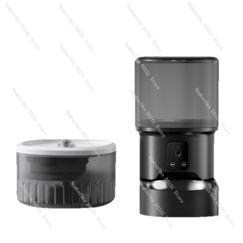 Automatische kattenvoeder Smar - Pet Feeders recensie en prijs