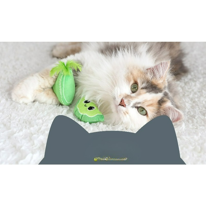 Muisjager Kattenkruid Interact - Catnip Interactive Plush Mouse recensie en prijs