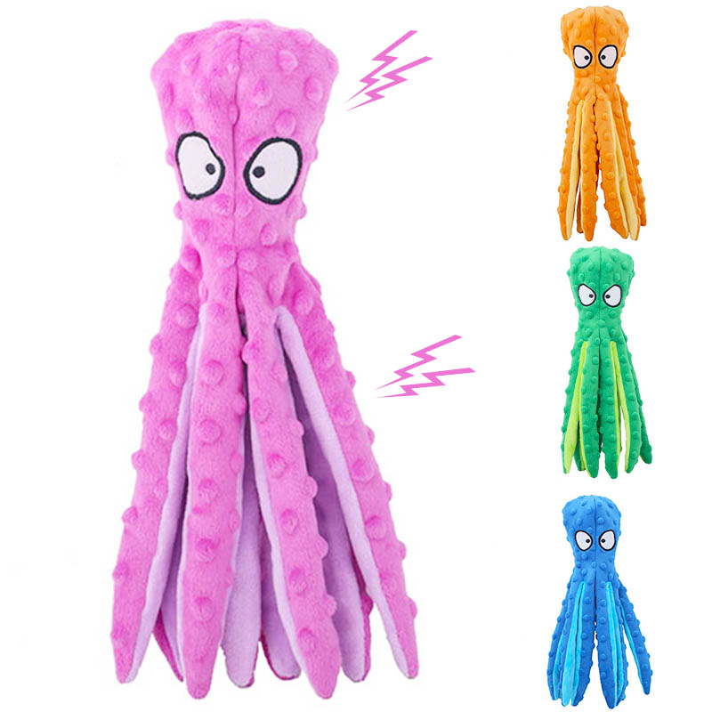 Huisdier Pluche Hond Speelgoed - Interactive Squeaky Plush Dog Toy recensie en prijs