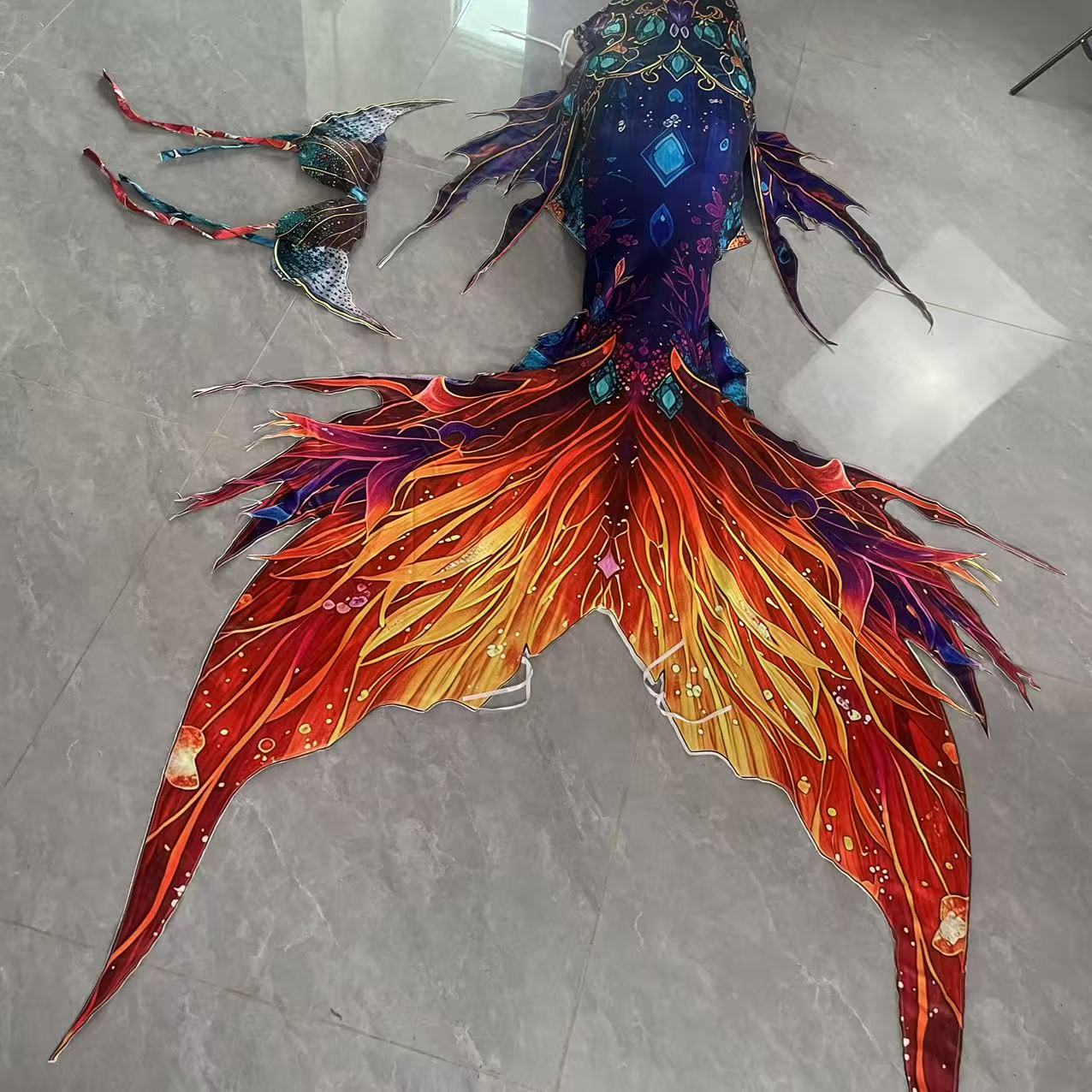 Op maat gemaakte zeemeerminsta - Aquarium recensie en prijs