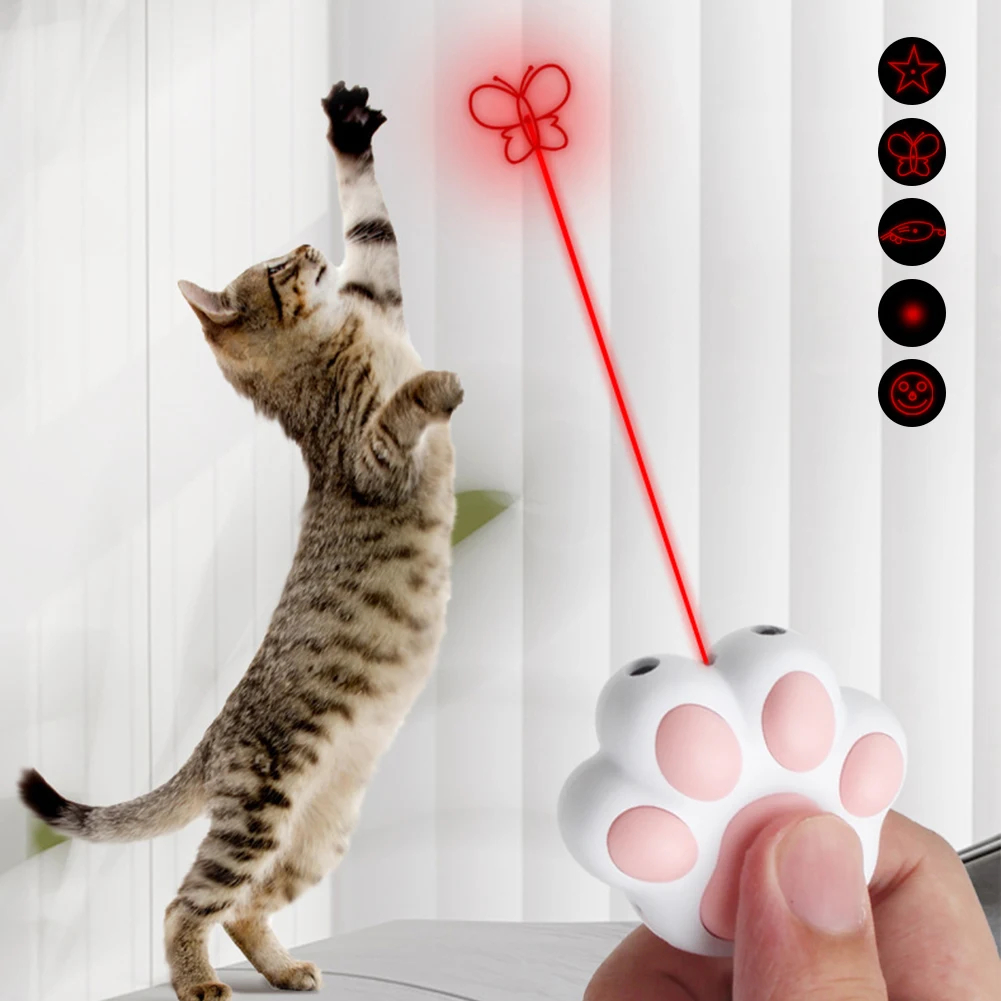Grappig Laser Huisdier Speelgo - Interactive Squeaky Plush Dog Toy recensie en prijs