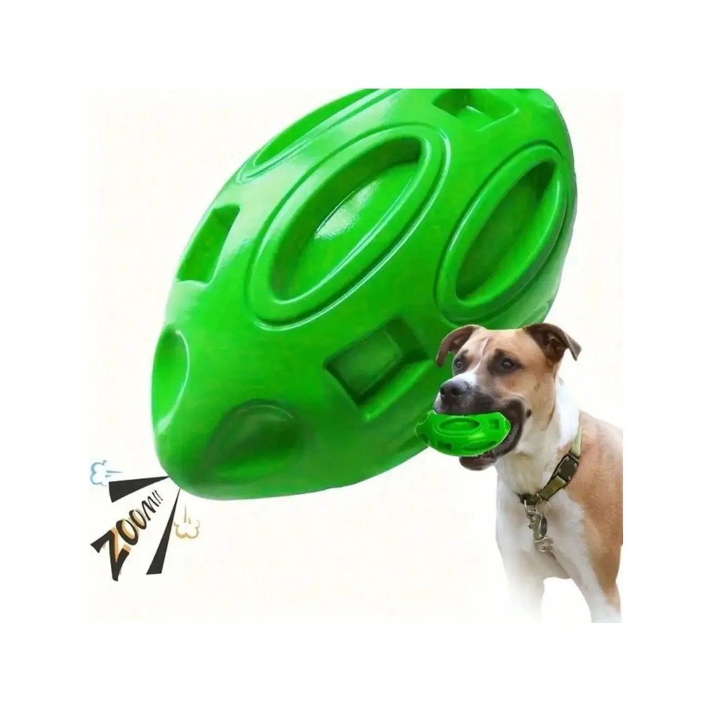 1 stuks onverwoestbare piepend - Indestructible Dog Chew Toy recensie en prijs