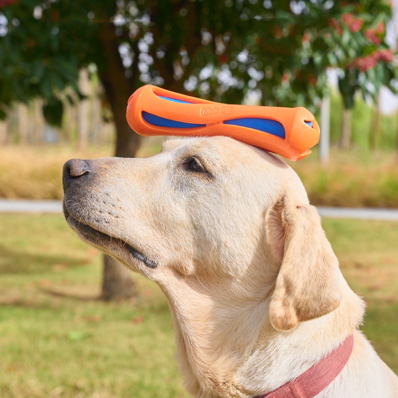 Hondenspeelgoed: TPR EVA drijv - Indestructible Dog Chew Toy recensie en prijs