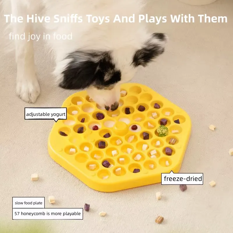 Voor grappige interactieve kau - Dog Puzzle Feeder Toy recensie en prijs