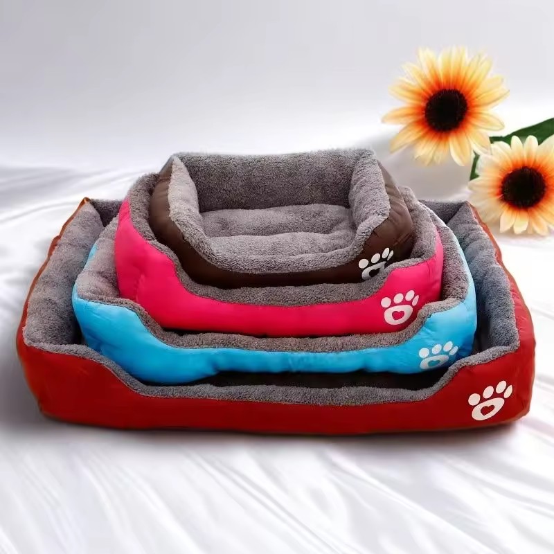 Zachte, pluche kussenbed voor  - Interactive Squeaky Plush Dog Toy recensie en prijs