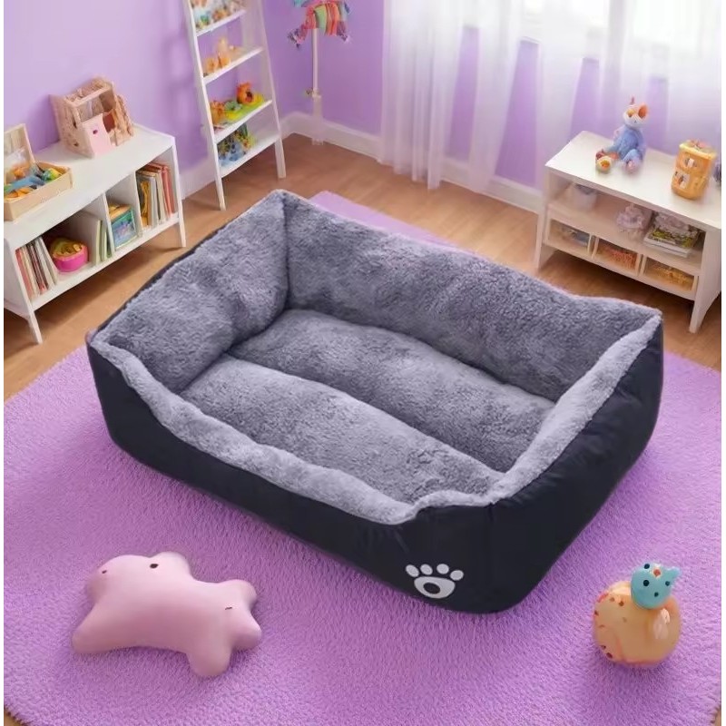 Zachte, pluche kussenbed voor  - Interactive Squeaky Plush Dog Toy recensie en prijs