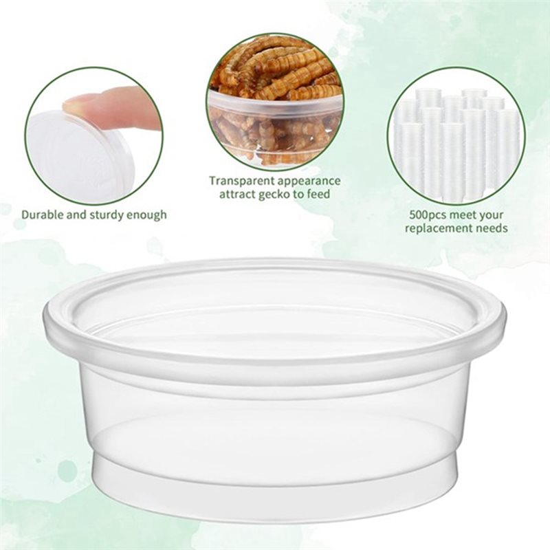 Voer- en waterbakjes voor gekk - Pet Feeders recensie en prijs
